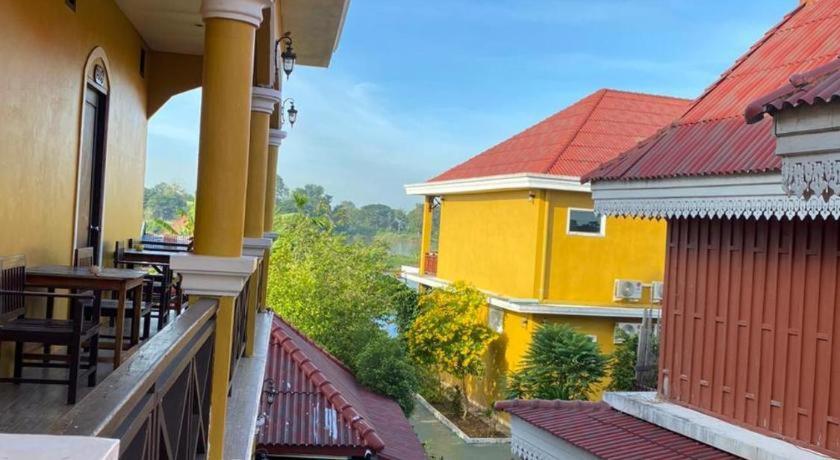 Golden Hotel Dondet Muang Không Exteriér fotografie
