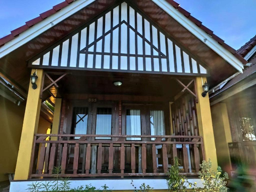 Golden Hotel Dondet Muang Không Exteriér fotografie