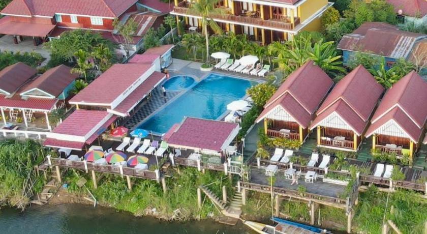 Golden Hotel Dondet Muang Không Exteriér fotografie
