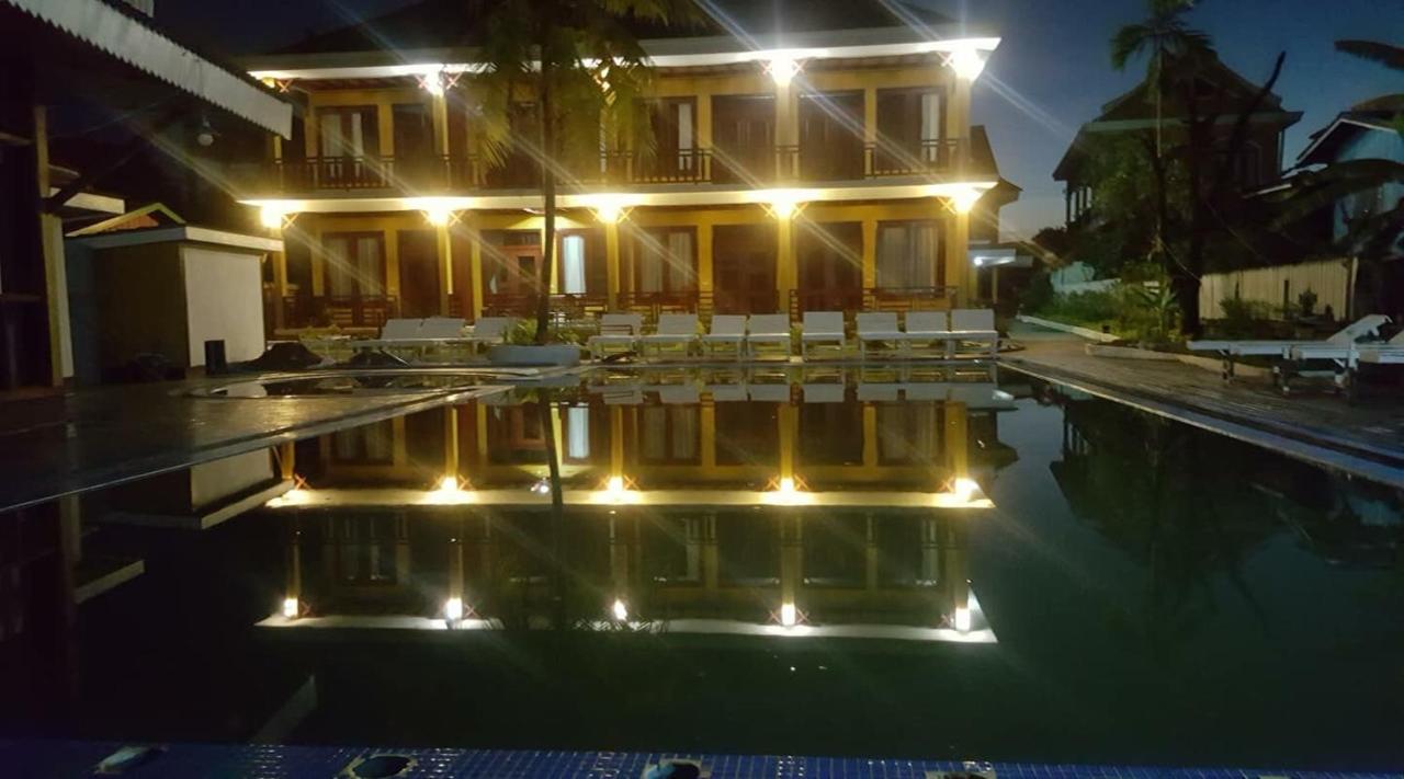 Golden Hotel Dondet Muang Không Exteriér fotografie
